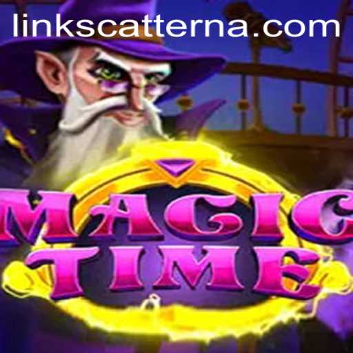 MagicTime: An Enchanting Journey into the World of Scatter Na