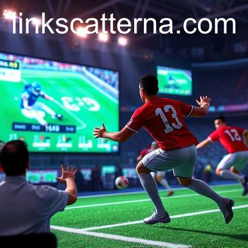 The Emergence of Virtual Sports: Understanding 'Scatter Na'